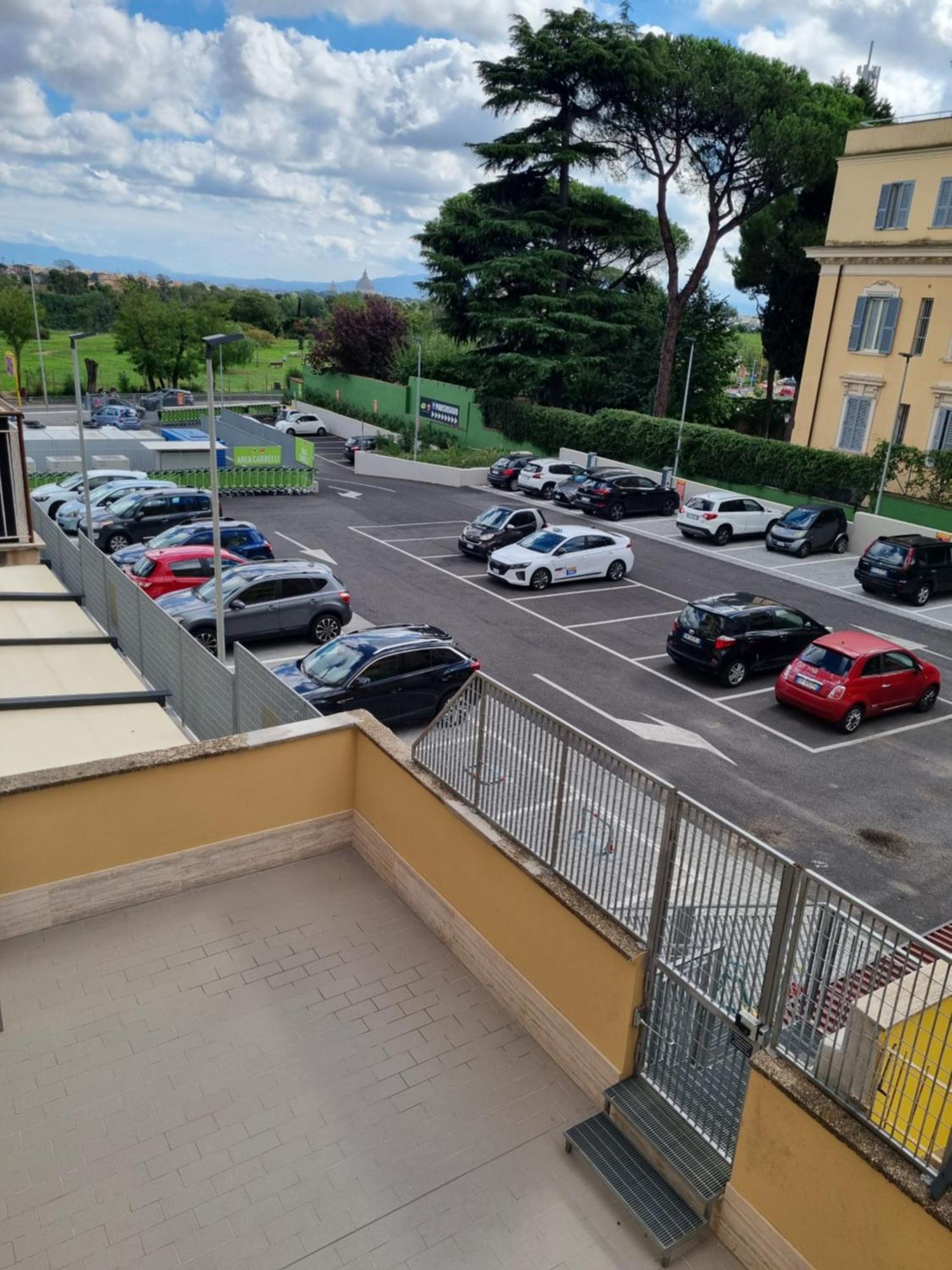 La Casa Di Giulia Apartamento Roma