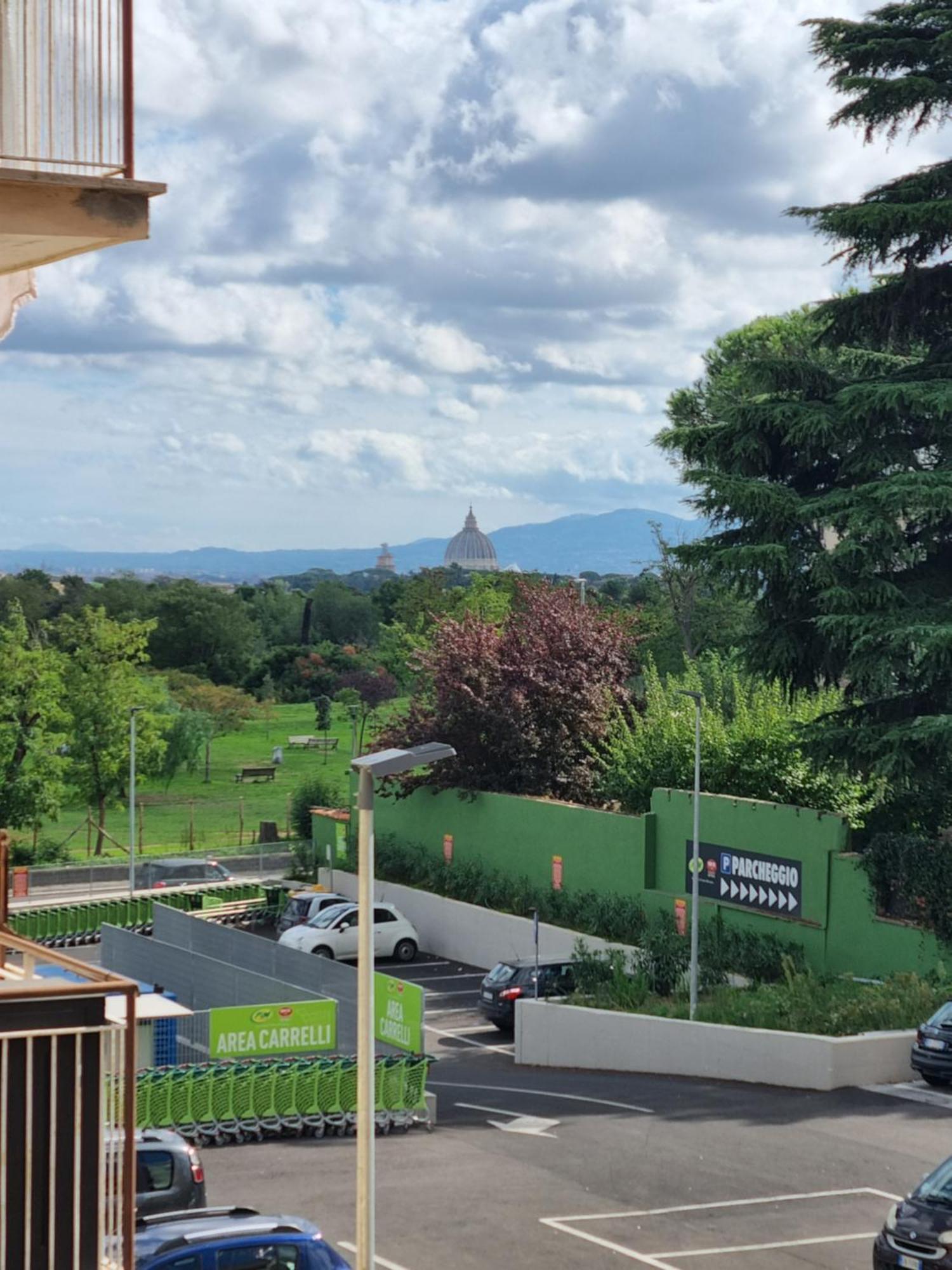 Apartamento La Casa Di Giulia Roma